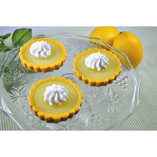 Lemon Meringue Tarts (set of 3)